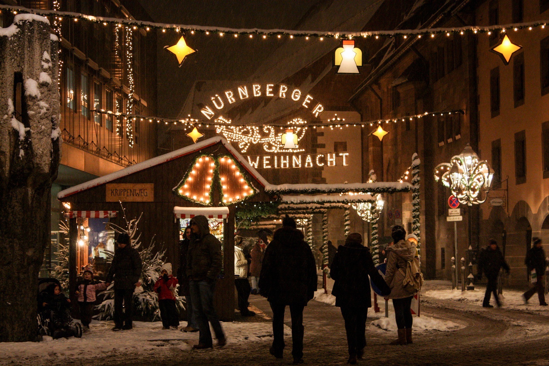 Christkindlesmarkt Nürnberg