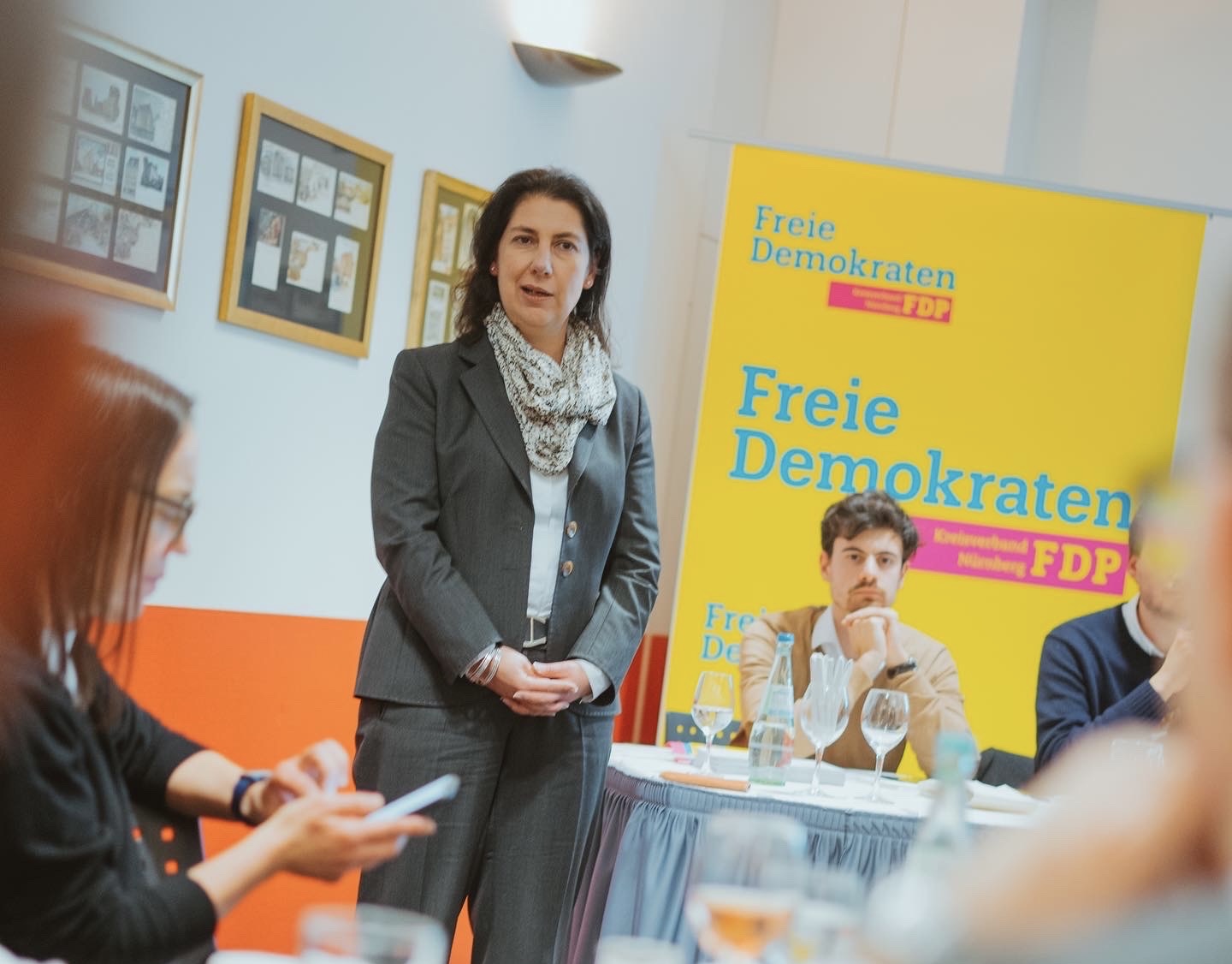 Katja Hessel, FDP