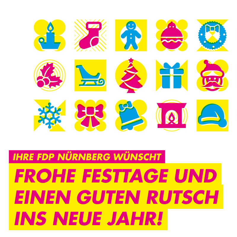 Frohe Weihnachten!