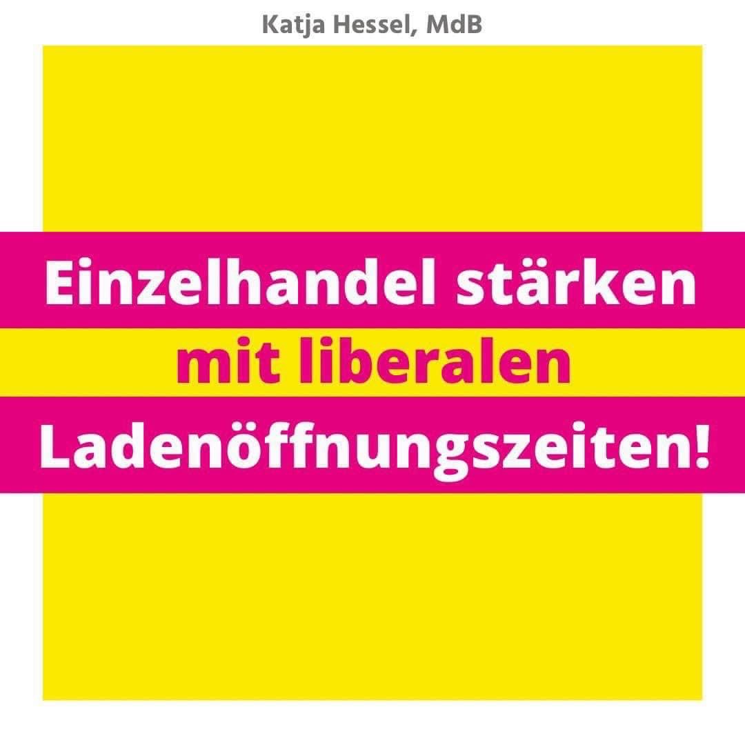 Einzelhandel stärken