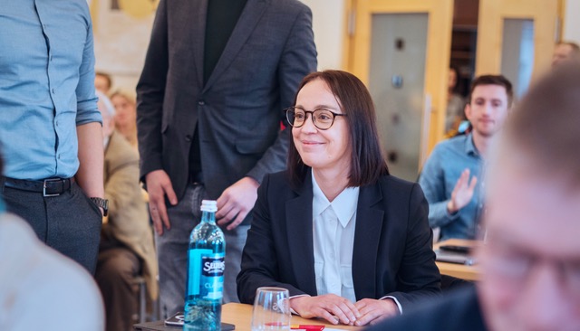 Birgit Wegner, FDP