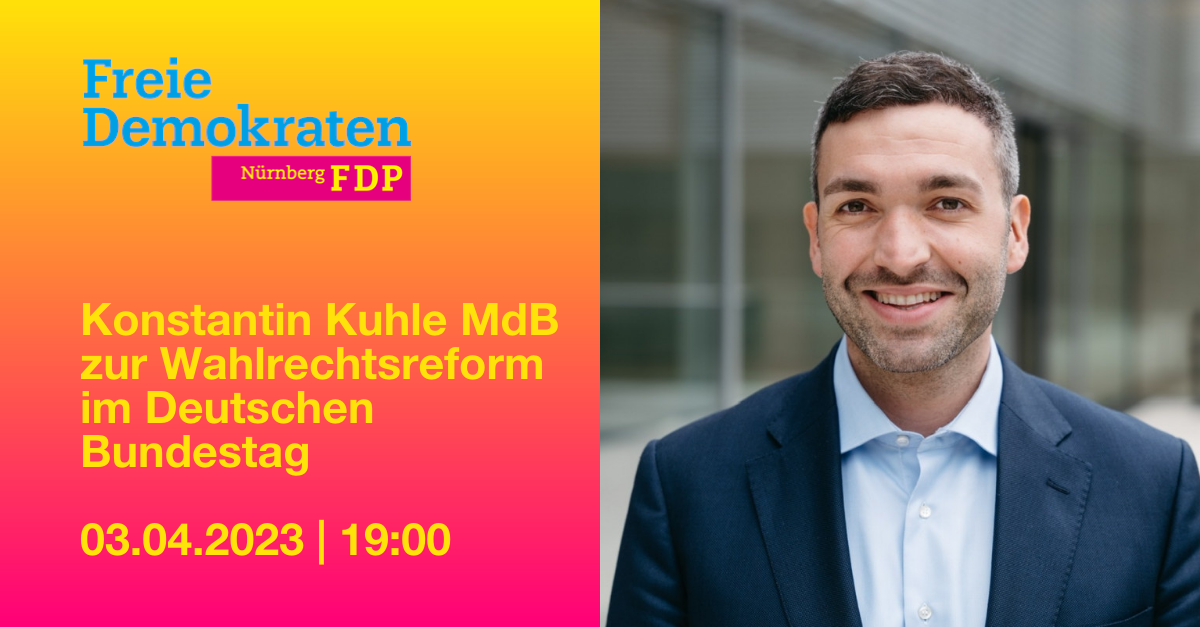 Kuhle FDP Nürnberg