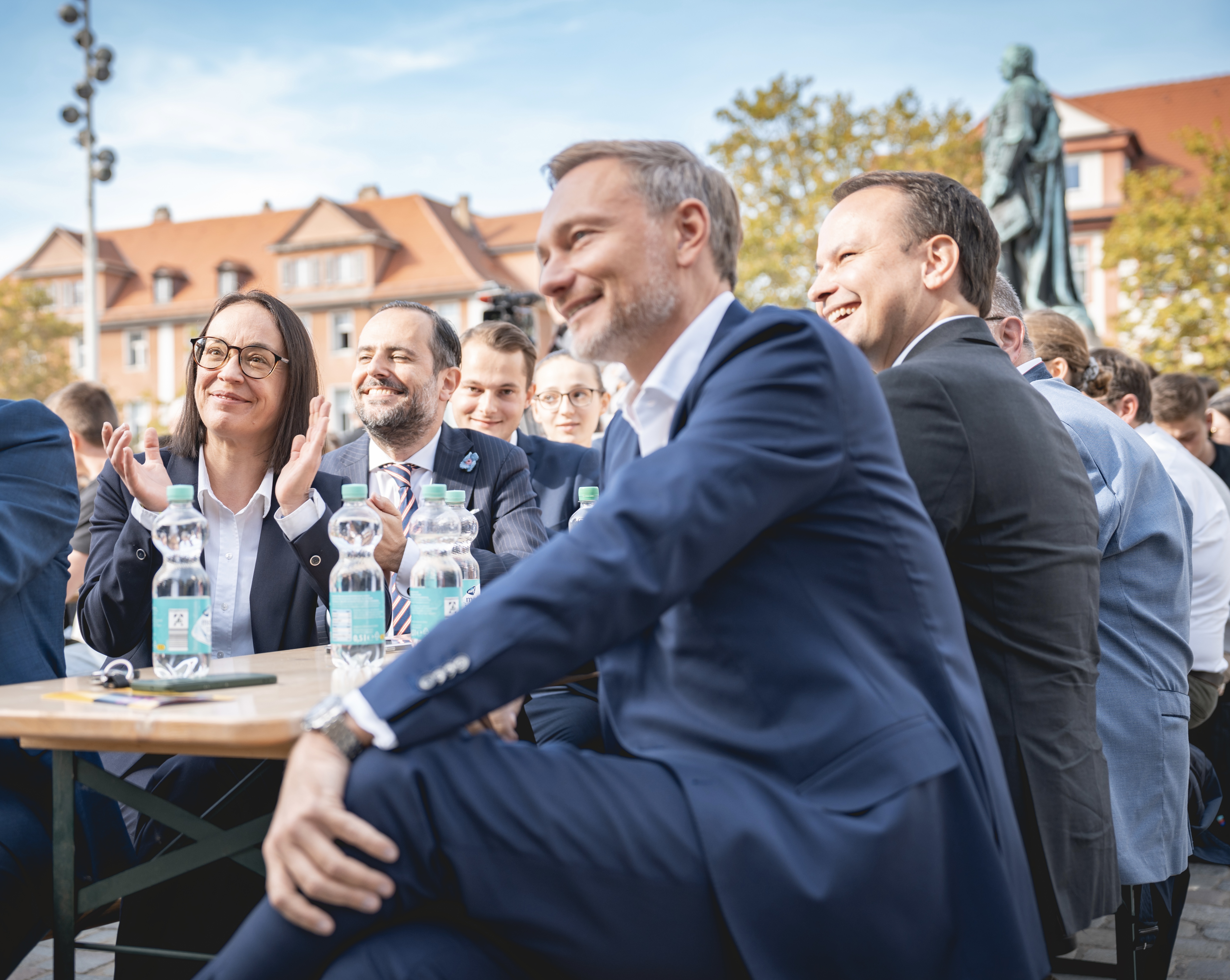 FDP. Mittelfranken