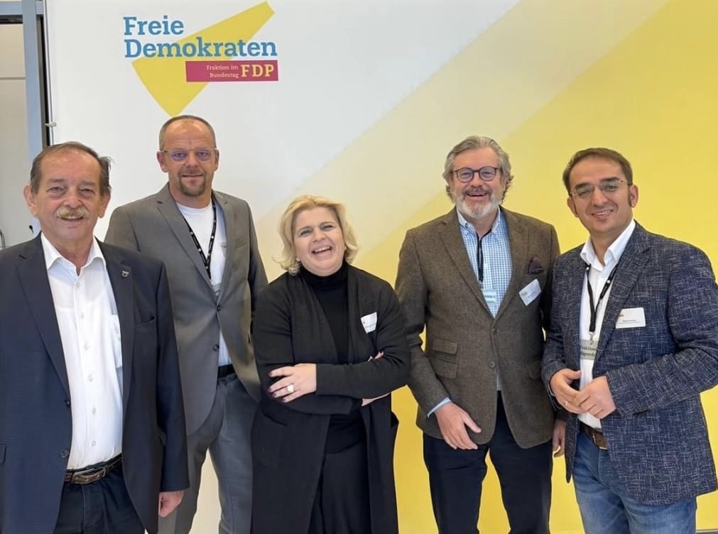 FDP Kommunale Mandatsträger