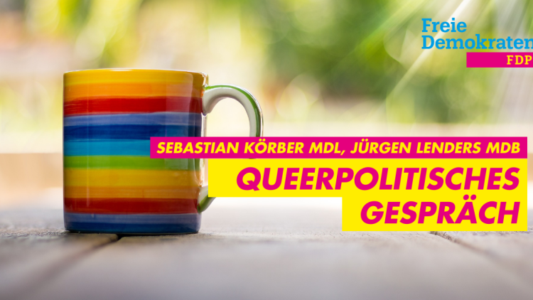 Queerpolitisches Gespräch 