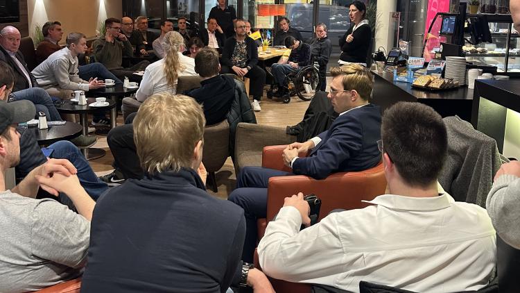 Mitgliederforum