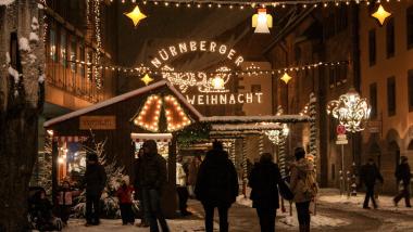 Christkindlesmarkt Nürnberg