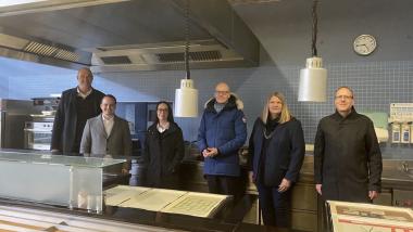 Fischbach, Wegner FDP