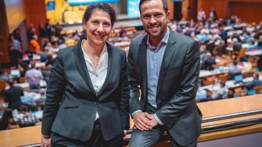 Katja Hessel, Martin Hagen, FDP Bayern