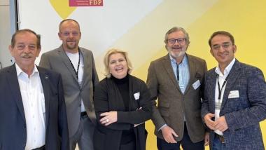 FDP Kommunale Mandatsträger