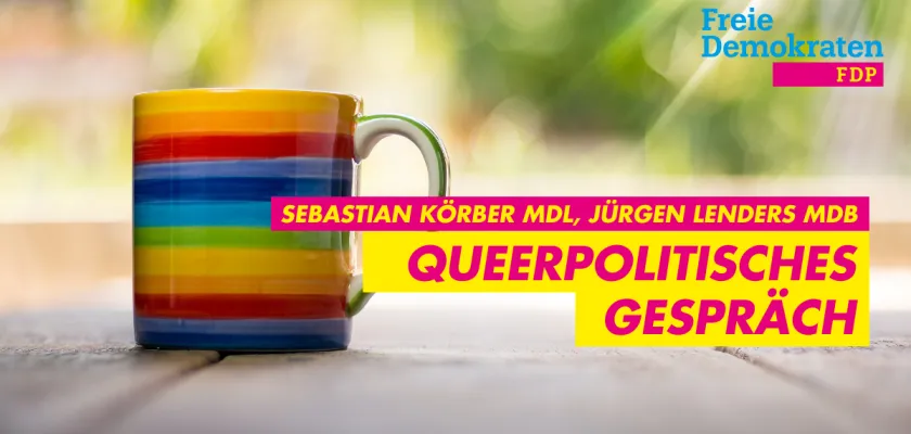 Queerpolitisches Gespräch 