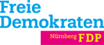 Logo FDP Kreisverband Nürnberg 